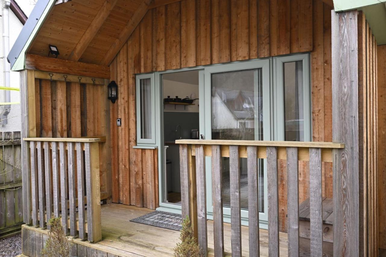 Fort William Chalet ภายนอก รูปภาพ