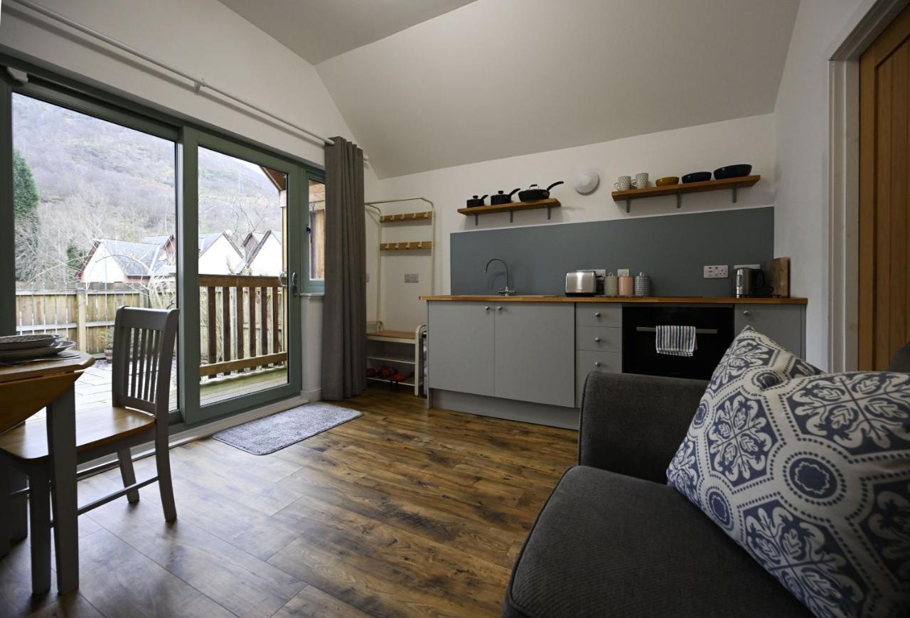 Fort William Chalet ภายนอก รูปภาพ
